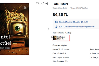 Entel Ektüel Romanı — İncelemeler