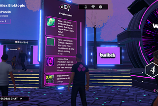 BLOKTOPIA — Developer Diaries #32