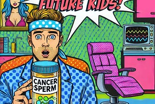 The Unexpected Adventures of Cancer