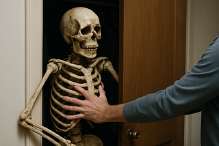 Some Skeletons Belong in the Closet