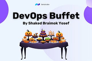 ״DevOps Buffet״: My talk at DevOpsDays TLV 2024
