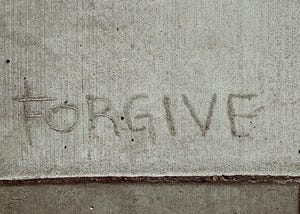 Forgive Them …