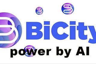 Bicity is new innovation project AI-Powered Content Production