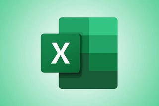 Excel cheat sheet