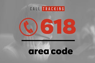 Decoding 618 Area Code: From “Who Called Me” to Mastering Local Marketing