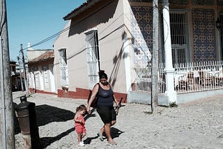 Empowering Women in Cuba