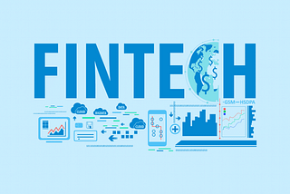 Fins Up — FinTech is Here