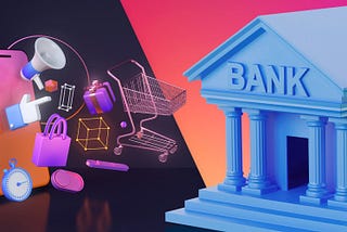 Overview of the modern payment solutions vs. classic banks