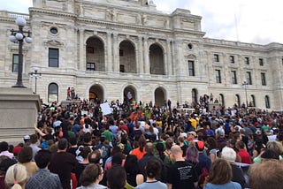 IfNotNow Twin Cities Condemns Failure of Justice for Philando Castile