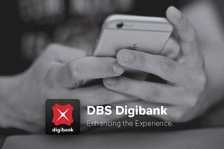 Enhancing the DBS Singapore digibank credit card payment experience