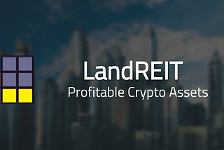 Что такое LandREIT как это работает