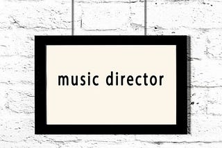 Role of Music Director in Indian Cinema