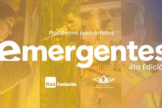 Emergentespy, una oportunidad para el arte emergente paraguayo.