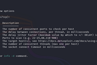 TryHackMe CyberLens: Mastering Metasploit Framework