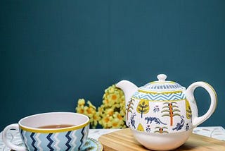 Tea Pot Set Online