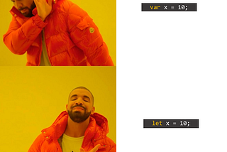 Variable Differences in JavaScript
