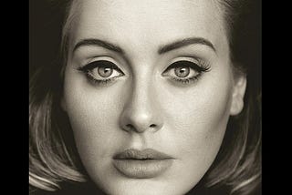 Adele has just sold 4.5m albums. You’d be daft to try the same.