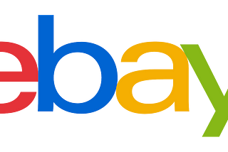 Image of the eBay logo