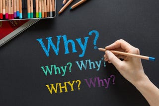 Unlock Creativity by Asking the 5 Why’s