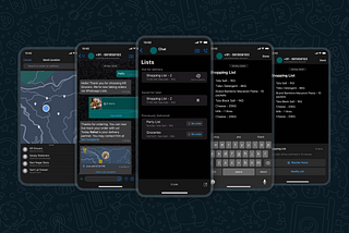 Case Study : Enabling local stores to sell through WhatsApp