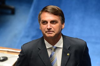 Desvio de Caráter: apoiar Bolsonaro não é só “questão de opinião”