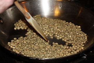 What Roasting Coffee Beans At Home Taught Me About Leadership