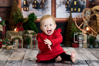 Maverick’s 2018 Holiday Photoshoot!