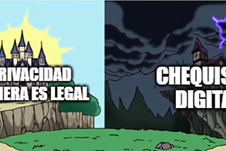 Privacidad compatible entre los ciudadanos