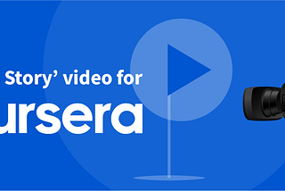 How guch delivered a high quality ‘Success Story’ video for Coursera!