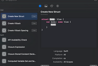 How to Create a Code Snipped in Xcode, What’re the Benefits?