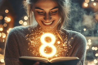 2025 Numerology Predictions for Number 8