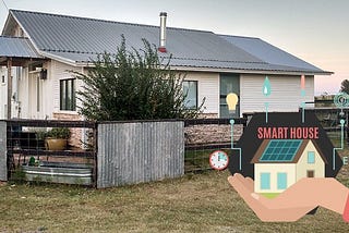 Smart Homes, IoT & Rural Living