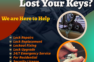 Reliable locksmith in Bessemer