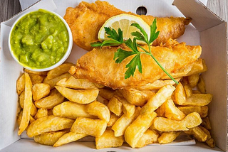 Back to the basic — Thread (with Fish and Chips)