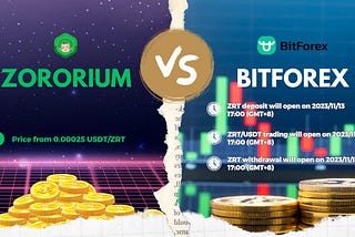 ZORORIUM: ESTABLISHING A SECURE, TRANSPARENT, AND CONVENIENT CRYPTOCURRENCY TRADING ENVIRONMENT.