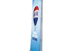 4 Creative Banner Stand Accessories for Business Marketing