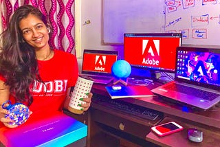 Adobe Virtual Interview and Internship Experience 2021