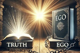 Truth vs Ego