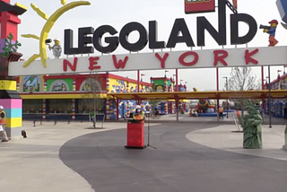 A Behind The Scenes Look at LEGOLAND New York Resort