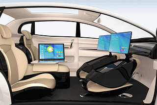 Keyboards and Autonomous Cars