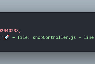 Stop console.log chaos 😮😮