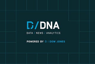 Where does Dow Jones DNA content come from?