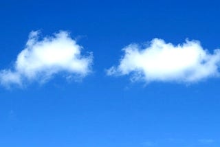 Episodio II: Las dos nubes