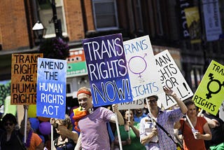The Evolution of Transgender Rights in America