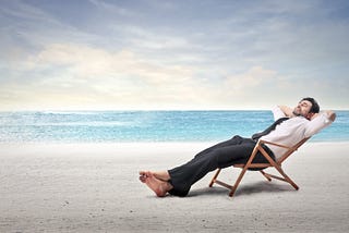 Living the Dream While Running a Business: How to go on holiday and manage your business