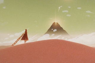 Gameplay Journal #9: Journey