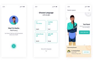 AI Assistant for Women’s