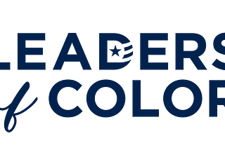 Introducing the Leaders of Color National Advisory Board!