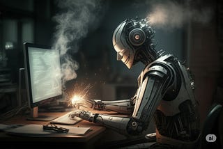 The AI hype has GOT to stop! You are LYING if you’re saying you use it for mission-critical systems