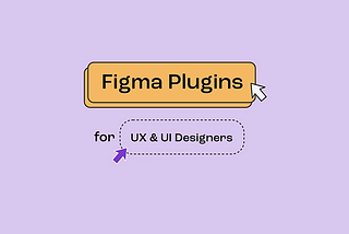 Unleashing Design Superpowers: How These AI-based Figma Plugins Transformed My Productivity